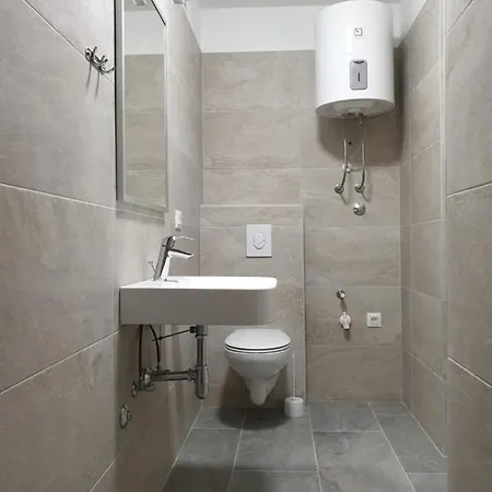 Novo Naselje Ferienhaus Poreč