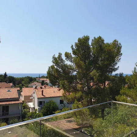 Feriehus Novo Naselje Poreč