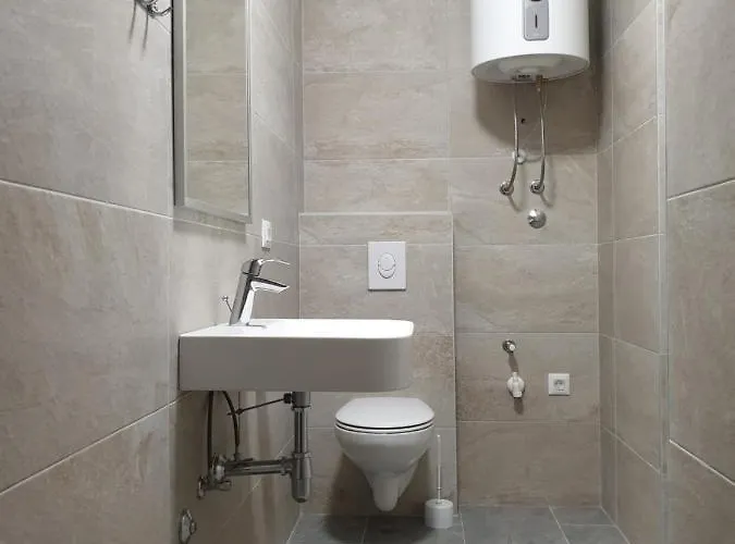 Novo Naselje Vakantiehuis Poreč